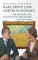 bokomslag Karl Ernst und Gertrud Osthaus