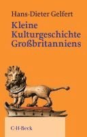 bokomslag Kleine Kulturgeschichte Großbritanniens