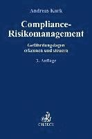 bokomslag Compliance-Risikomanagement