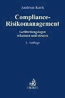 Andreas Kark - Compliance-Risikomanagement, Häftad