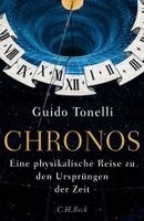 Guido Tonelli - Chronos, Inbunden