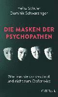 bokomslag Die Masken der Psychopathen