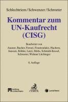 bokomslag Kommentar zum UN-Kaufrecht (CISG)