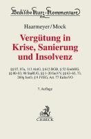 bokomslag Vergütung in Krise, Sanierung und Insolvenz