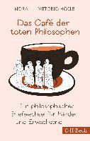 bokomslag Das Café der toten Philosophen