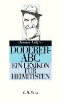 bokomslag Doderer-ABC