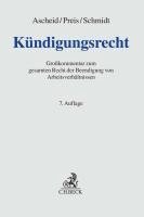 Kündigungsrecht 1