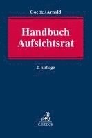 bokomslag Handbuch Aufsichtsrat