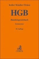 bokomslag Handelsgesetzbuch. HGB