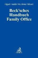 bokomslag Beck'sches Handbuch Family Office