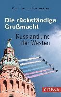 bokomslag Die rückständige Großmacht