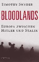 bokomslag Bloodlands