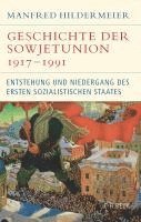 bokomslag Geschichte der Sowjetunion 1917-1991