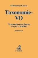 bokomslag Taxonomie-Verordnung
