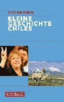 bokomslag Kleine Geschichte Chiles