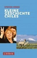 bokomslag Kleine Geschichte Chiles