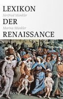 Herfried Münkler, Marina Münkler - Lexikon der Renaissance, Häftad