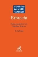 bokomslag Münchener Anwaltshandbuch Erbrecht