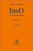 Insolvenzordnung (InsO)