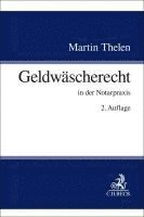 bokomslag Geldwäscherecht