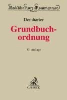 Grundbuchordnung 1