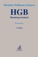 bokomslag Handelsgesetzbuch