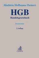 Martin Häublein, Roland Hoffmann-Theinert - Handelsgesetzbuch. HGB, Inbunden