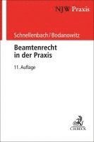 Beamtenrecht in der Praxis 1