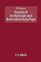 bokomslag Handbuch Archäologie und Bodendenkmalpflege