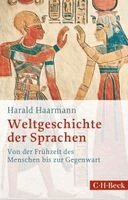 Harald Haarmann - Weltgeschichte der Sprachen, Häftad