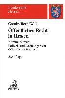 Öffentliches Recht in Hessen 1