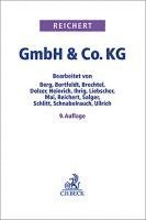 bokomslag GmbH & Co. KG