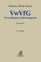 Michael Sachs, Heribert Schmitz, Ulrich Stelkens - Verwaltungsverfahrensgesetz, Inbunden