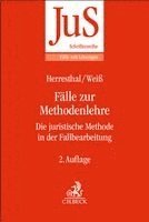 Carsten Herresthal, Johannes Weiß - Fälle zur Methodenlehre, Häftad