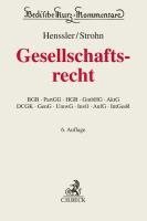 Gesellschaftsrecht 1