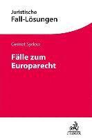 Gernot Sydow - Fälle zum Europarecht, Häftad