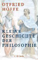 bokomslag Kleine Geschichte der Philosophie