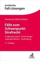 Ulrich Eisenberg, Jochen Bung, Ralf Kölbel, Karin Neßeler - Fälle zum Schwerpunkt Strafrecht, Häftad