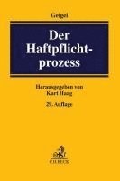 bokomslag Der Haftpflichtprozess