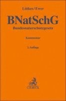bokomslag Bundesnaturschutzgesetz. BNatSchG