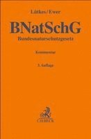 Bundesnaturschutzgesetz. BNatSchG