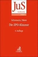 Ekkehard Schumann, Michael Heese - Die ZPO-Klausur, Häftad
