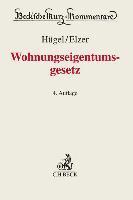 Stefan Hügel, Oliver Elzer, Günther R. Hagen - Wohnungseigentumsgesetz. WEG, Inbunden