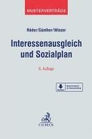 bokomslag Interessenausgleich und Sozialplan