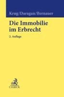 bokomslag Die Immobilie im Erbrecht