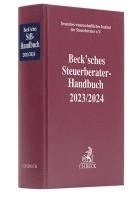 bokomslag Beck'sches Steuerberater-Handbuch 2023/2024