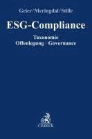 bokomslag ESG-Compliance