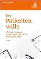 bokomslag Der Patientenwille