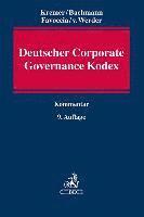 Deutscher Corporate Governance Kodex 1