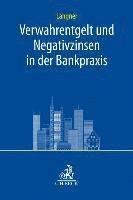 bokomslag Verwahrentgelt und Negativzinsen in der Bankpraxis